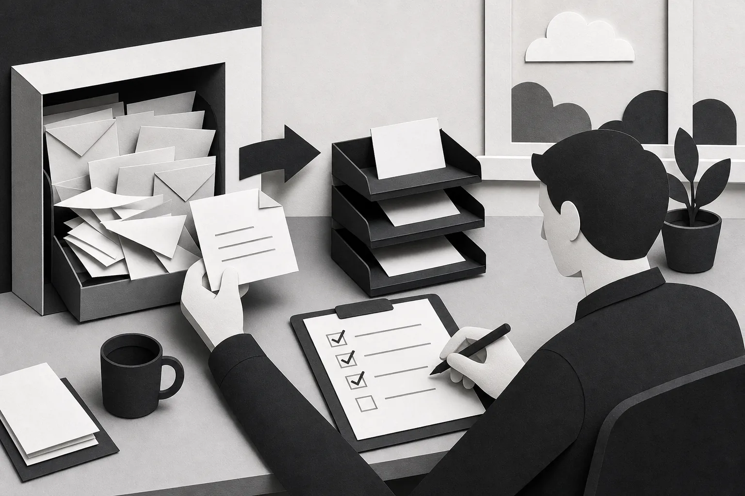 Illustration for Microsoft To Do