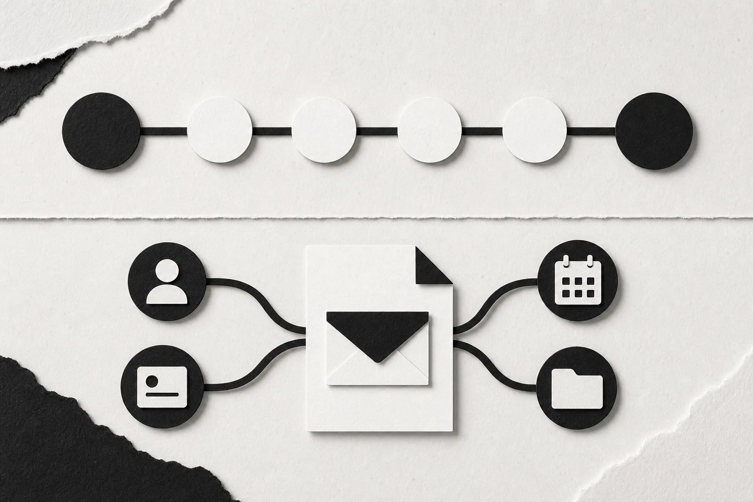 n8n and Zapier workflow customization comparison diagram