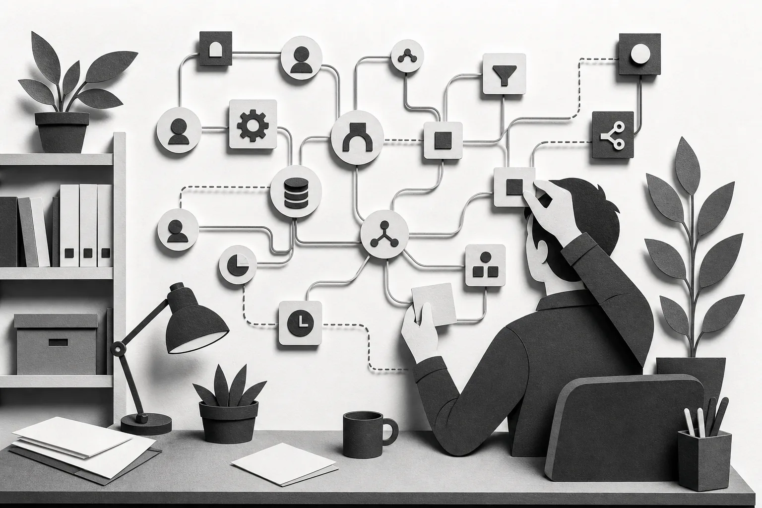 Illustration for Make