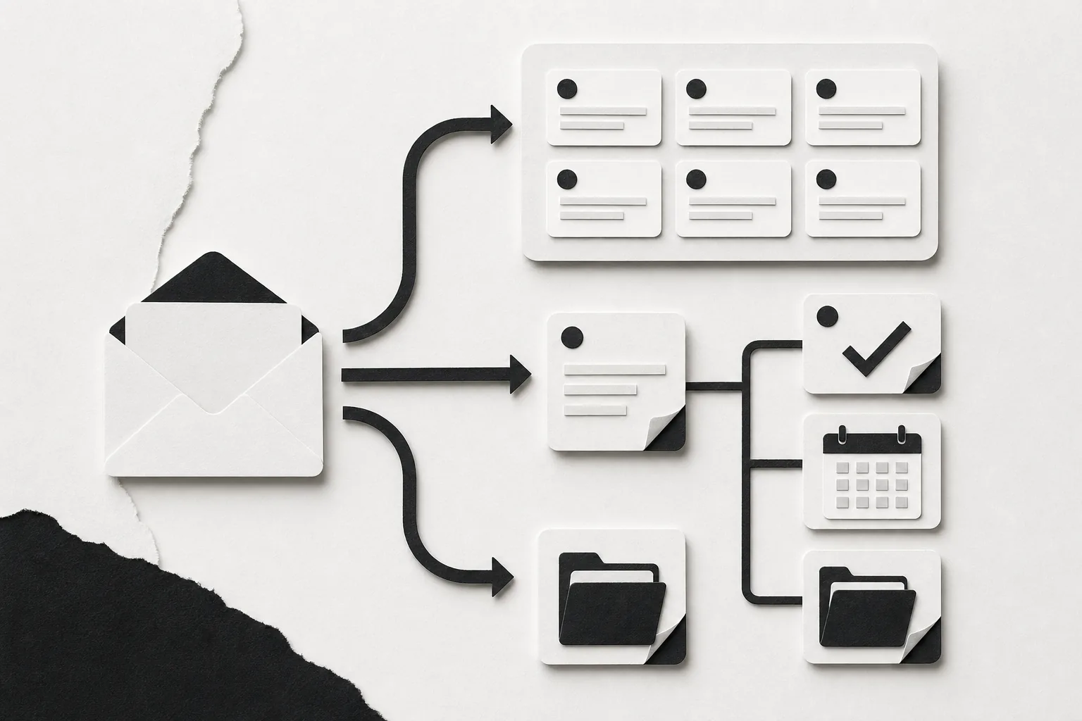email workflow alternatives after Notion Mail shutdown