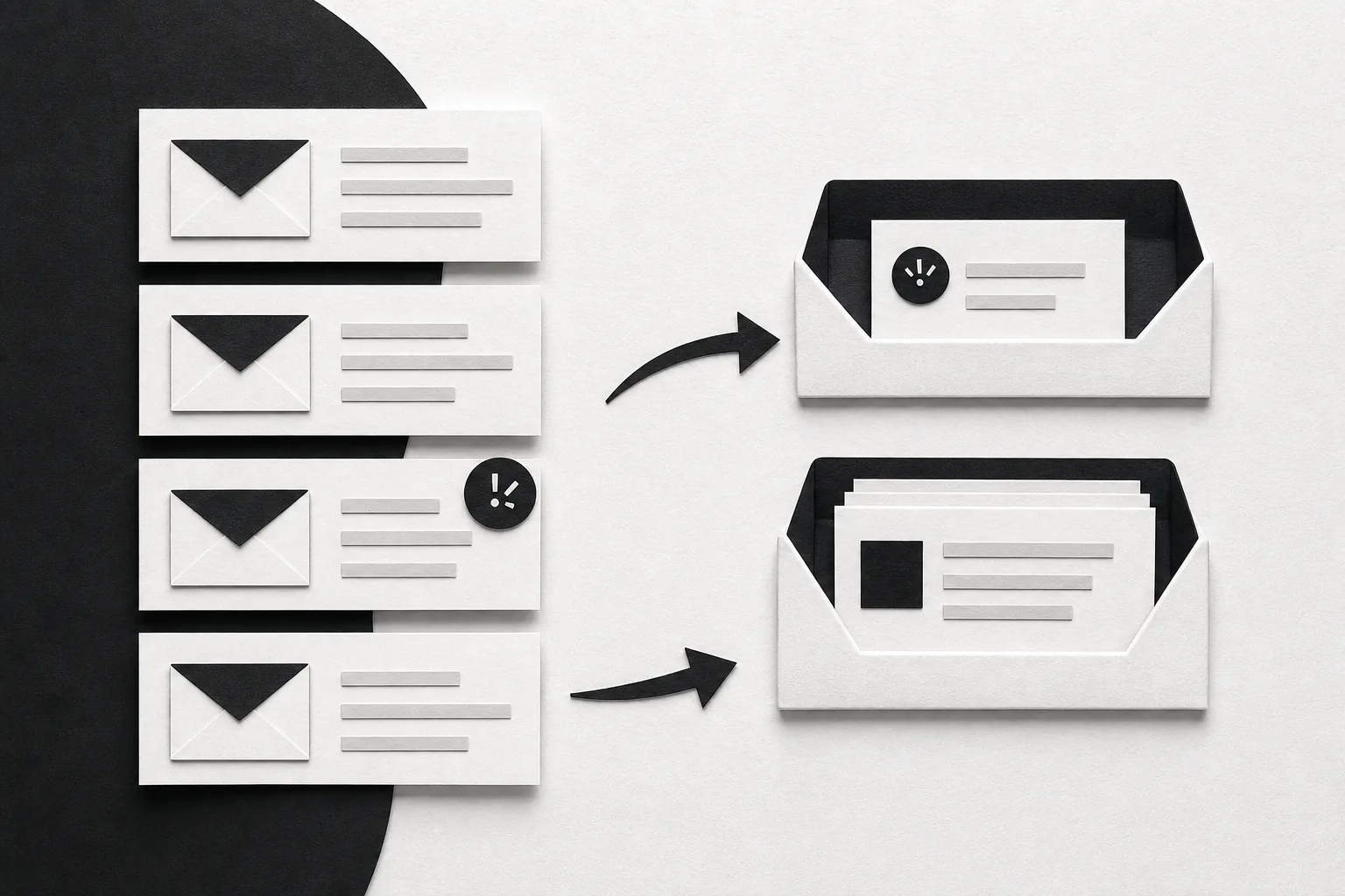 Gmail labels and Slack channels for email alerts